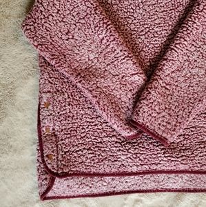 Xersion Tops - Sherpa Sweatshirt Xersion Tops - Sherpa Sweatshirt
